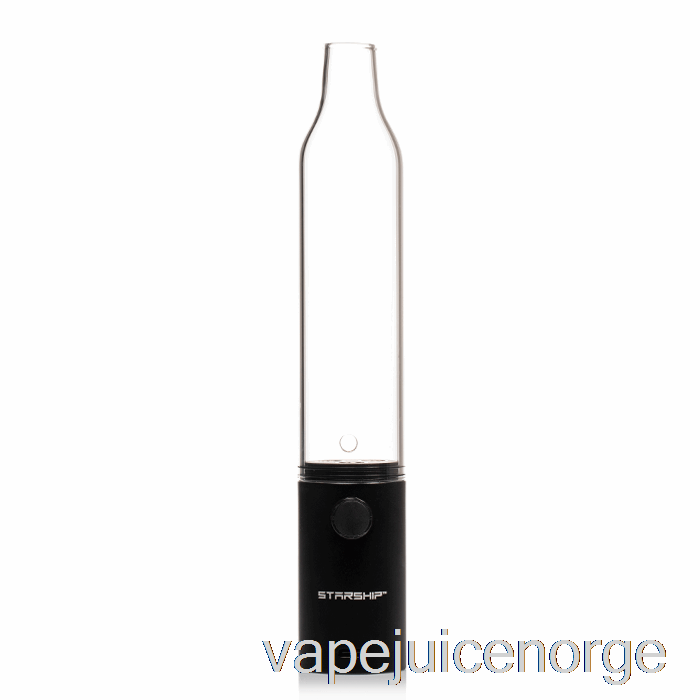 Vape Norge Hamilton Enheter Romskip Vaporizer Svart